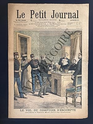 LE PETIT JOURNAL-N°779-DIMANCHE 22 OCTOBRE 1905