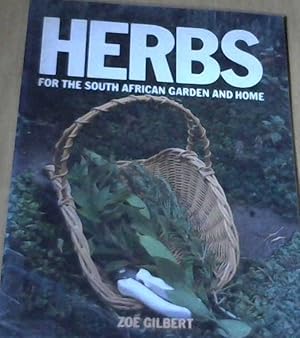 Herbs for South African Garden and Home