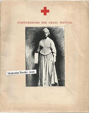 Staffordshire Red Cross Festival 1956