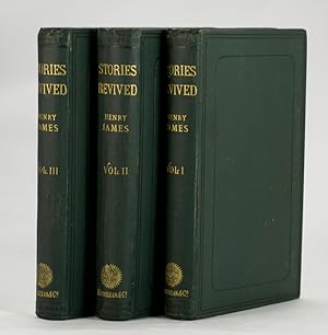 Stories Revived In Three Volumes.