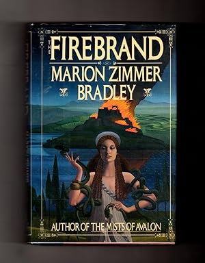 The Firebrand. First Edition, First Printing, with Striding Remainder Symbol