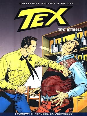 Tex 14. Tex attacca