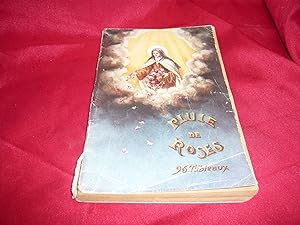 Pluie De Roses 96 Tableaux, Quelques Miracles Et Interventions De Sainte Thérèse De L'Enfant-Jésu...