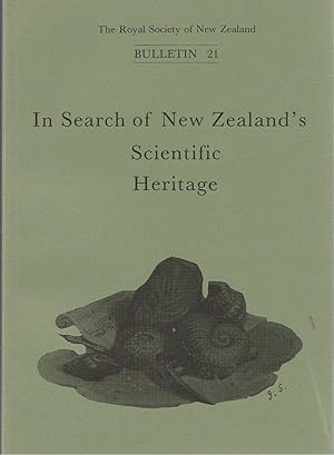 In Search of New Zealand's Scientific Heritage.