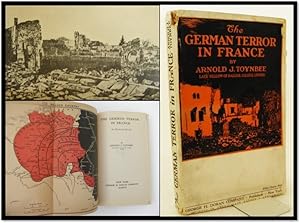 The German Terror in France [World War I]