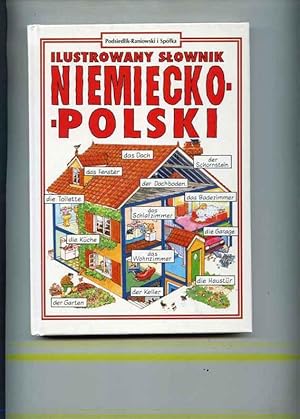 Ilustrowany Slownik Niemiecko-Polski. Ilustracje: John Shackell