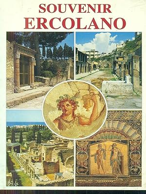 Souvenir Ercolano . 16 cartoline