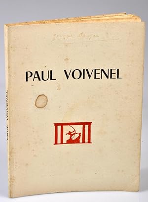 PAUL VOIVENEL