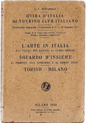Guida d'Italia del Touring Club Italiano