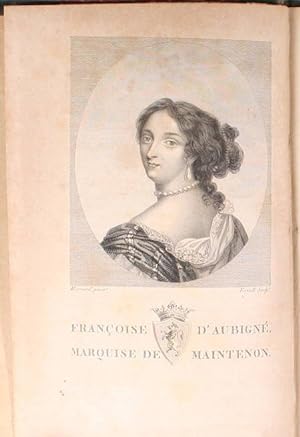Histoire de Madame de Maintenon fondatrice de Saint-Cyr
