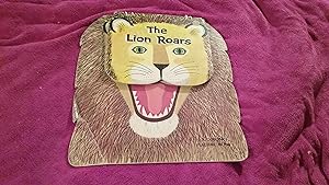THE LION ROARS AND WHAT OTHER ANIMALS SAY