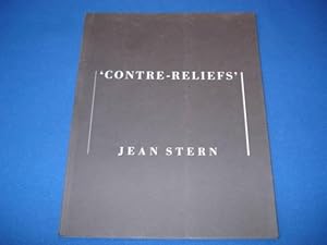 Contre-Reliefs Jean Stern