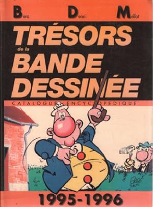 Trésors de la bande dessinée 1995-1996