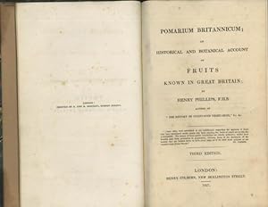 Pomarium Britannicum; an Historical and Botanical Account of Fruits Known in Great Britain