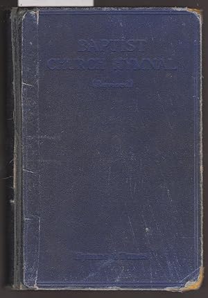 The Baptist Church Hymnal - Hymns Chants Anthems with Music