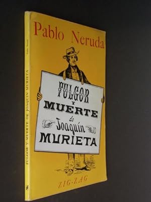 Fulgor y Muerte de Joaquin Murieta: Bandido chileno injusticiado en California el 23 de julio de ...