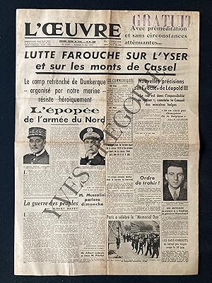 L'OEUVRE-N°9007-VENDREDI 31 MAI 1940