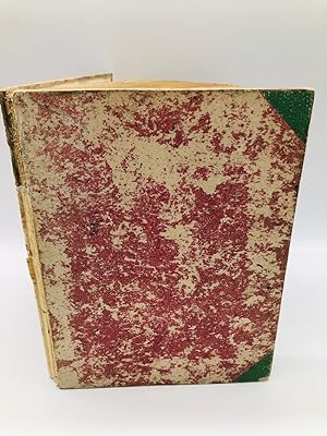 Recueil de chansons, romances, ariettes et caetera copiées par Chenal (E.-Augustin) en 1817