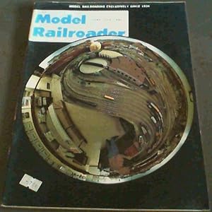 Model Railroader - June 1972 Volume 39, Number 6
