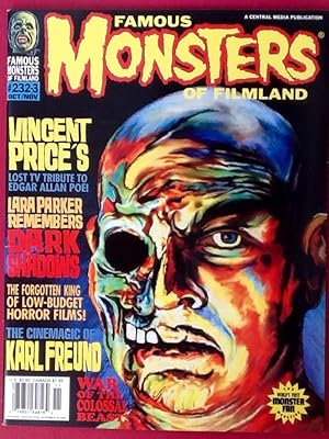 FAMOUS MONSTERS of FILMLAND No. 232/233 (NM)