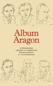 Album Aragon - Bibliothèque De La Pléiade
