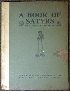 A Book of Satyrs.