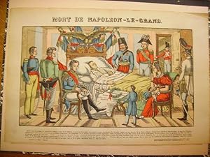 [EMPIRE] Mort de Napoléon-le-Grand.