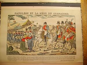 [EMPIRE] Napoléon et la mère du Grenadier.