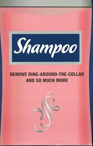 SHAMPOO: Remove Ring-Around-The-Collar and So Much More
