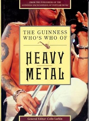The Guiness Who's Who of Heavy Metal