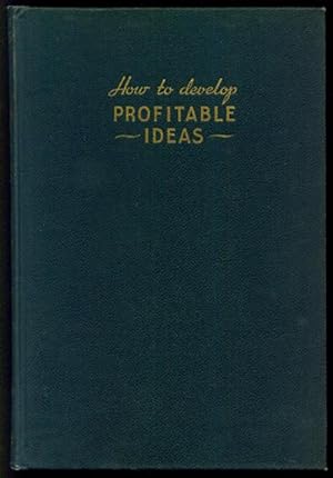 How to Develop Profitable Ideas