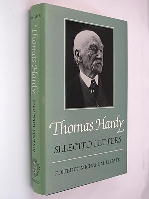 Thomas Hardy: Selected Letters