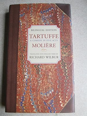 Tartuffe: A Comedy in Five Acts. (Bilingual Edition)
