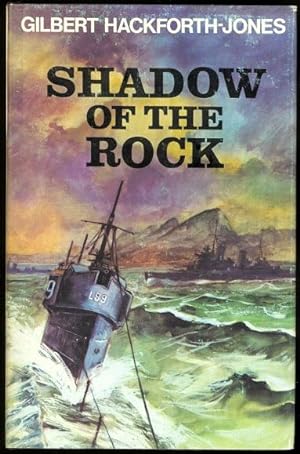 SHADOW OF THE ROCK. THE FOURTH PAUL DEXTER STORY.