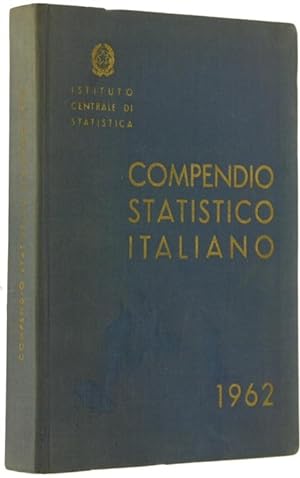 COMPENDIO STATISTICO ITALIANO 1962: