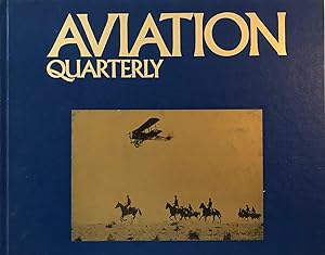 Aviation Quarterly: Volume Three (3), Number One (1) 1977