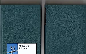 Werke in zwei Bänden. Herausgegeben von Hermann Engelhard. Band 1: Gedichte und Novellen. Band 2:...