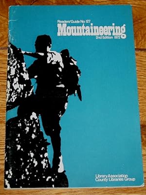 Reader's Guide to Books On Mountaineering.