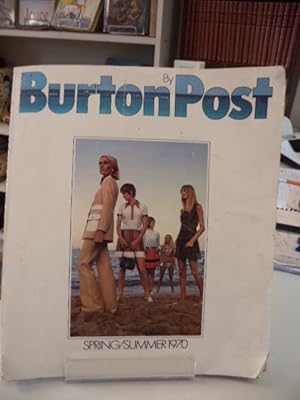 Burton by Post 1970 Spring / Summer Catalogue
