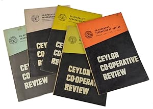 Ceylon Co-Operative Review.