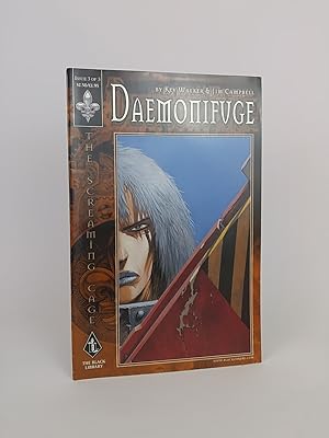 Daemonifuge - the screaming cage #3