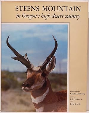 Steens Mountain in Oregon's High Desert Country