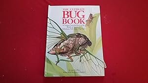 The Ultimate Bug Book: A Unique Introduction to the World of Insects in Fabulous, Full-Color Pop-Ups