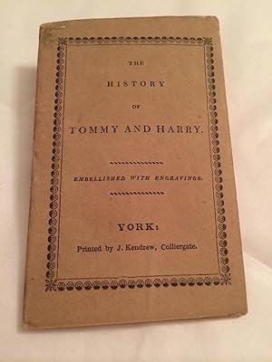 The History of Tommy And Harry
