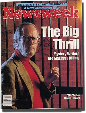 Newsweek (Volume CV, Number 16, April 22, 1985)