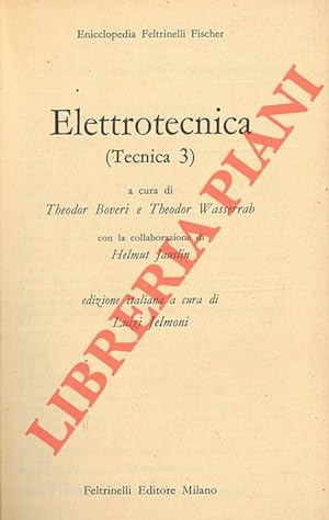 Elettrotecnica (Tecnica 3) .