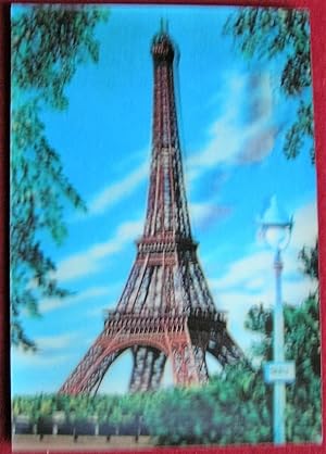 La Tour Eiffel 3D