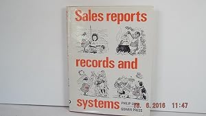 Sales Reports Records and Systems