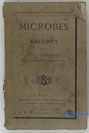 Microbes et maladies