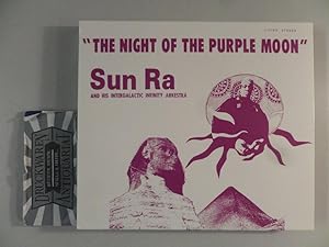 The Night of the Purple Moon [Audio-CD].